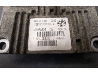 Řídící jednotka IAW5SF3M1, 51798649   Citroen C4 I Picasso 2008