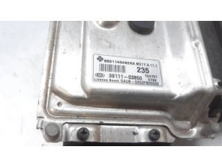Блок управления двигателя 3911103850 KIA Rio