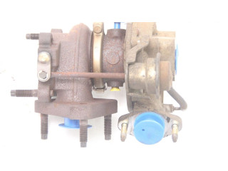 Turbodmychadlo Турбина 14411VK500, 14411VK500 Nissan PickUp YD25DDTI