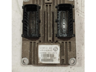 Řídící jednotka 51926687, 51926687   Fiat Punto Evo 2010
