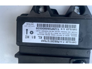 Блок подушек безопасности P68287279AD, P68287279AD Jeep Cherokee