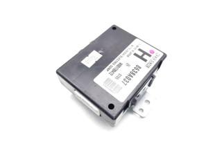 Блок управления 8638A037, W001T89472 Mitsubishi ASX