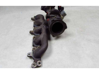  Турбина Volvo V70  30757112, 55005         