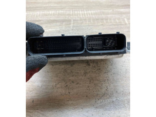Блок управления двигателем Блок управления 038906012H, 0281010129   Skoda Octavia Mk1 (1U)