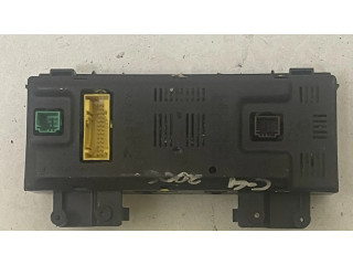 Блок управления климат-контролем 9658084577   Citroen C4 I