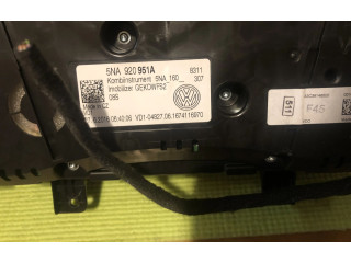 Přístrojová deska Volkswagen Tiguan 2016 5NA920951A