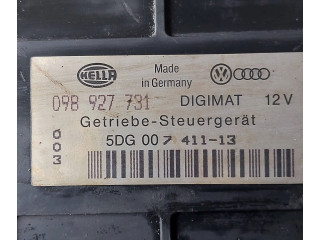 Блок управления коробкой передач 098927731, 5DG00741113   Volkswagen Transporter - Caravelle T4