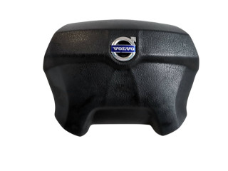 Подушка безопасности водителя 8686221, 601407700   Volvo XC90