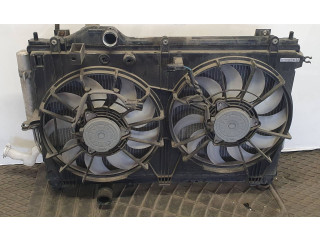 Комплект вентиляторов 487b212c Mitsubishi Outlander