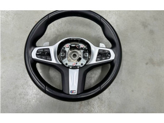 Руль BMW X3 G01  2018 - 2024 года 9502335, SW950233502      