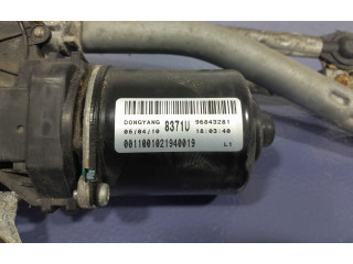 Комплект механизма стеклоочистителей 96843281, 96843281   Chevrolet Spark