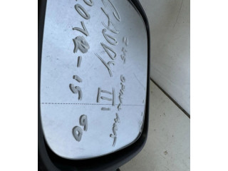 Зеркало электрическое        Volkswagen Caddy  2015 - 2020 года   