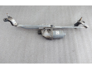 Моторчик дворников 5J1955113A Skoda Fabia Mk2 (5J)