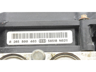 Блок АБС A4544200975 Mitsubishi Colt 2004-2008 года