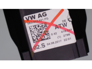 Подрулевой шлейф SRS 5K0953569BC, 5K0953502K Volkswagen Caddy