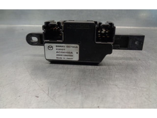 Блок управления BBM566750A Mazda 3 II