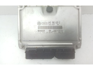 Комплект блоков управления 0281010220, 0281010220 Audi A2