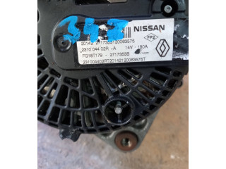 Генератор 231004402R, 2717353B Dacia Duster