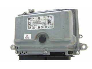 Блок управления двигателем ECU