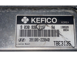 Комплект блоков управления    Hyundai Getz