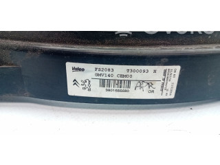 Вентилятор радиатора     9801666680    Peugeot 2008 I 