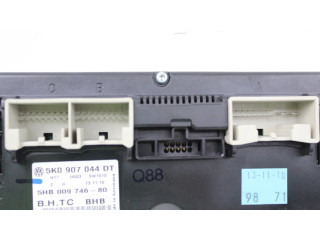 Блок управления климат-контролем 5K0907044DT Volkswagen Golf Plus