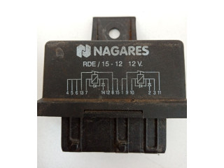 Блок управления RDE, 15-12   Citroen Berlingo