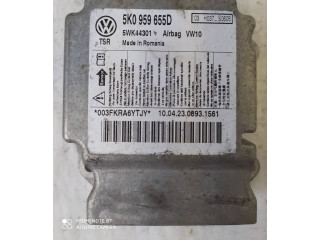 Блок подушек безопасности 5K0959655D, 5WK44301 Volkswagen Golf VI