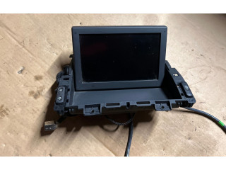 Экран/ дисплей / маленький экран 98045606ZD, 09297F   Peugeot 3008 I