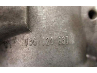 Клапан EGR 03G129637   Skoda Octavia Mk2 (1Z)   