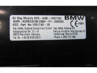 Подушка безопасности для колен 72129363844 BMW X3 G01