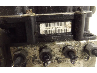 Блок АБС 6R0907379S Skoda Fabia Mk2 (5J) 2007 - 2014 года