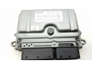 Блок управления двигателя 30743338, 0261209108 Volvo S80