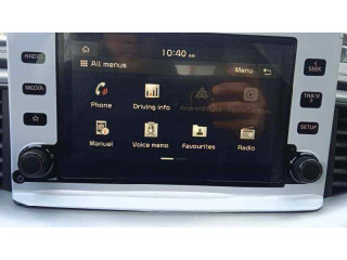 Блок управления HiFi audio