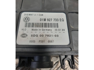 Блок управления коробкой передач 01M927733EQ, 5DG00792103 Audi A3 S3 8L