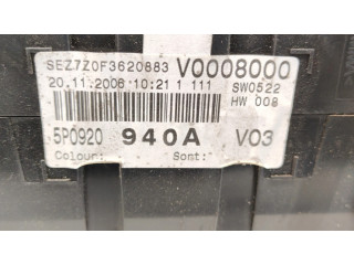 Комплект блоков управления 03G906021LP, 0281013283 Seat Toledo III (5P)