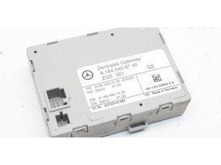 Řídící jednotka A6421506691, A1645402762 Mercedes-Benz ML W164 2006