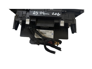 Блок управления климат-контролем 8P0820043E, 412206018012   Audi A3 S3 8P