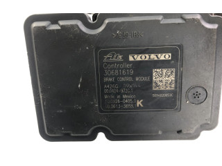 Блок АБС 30681619   Volvo  V70  2008 - 2013 года