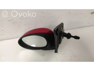Зеркало (механическое) левое Citroen C1 2006-2013 года