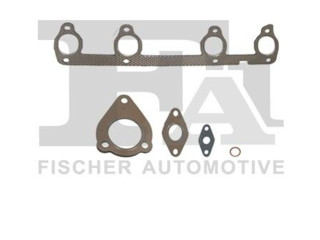 Турбина Skoda Octavia Mk1 (1U) 713673, KT110030E