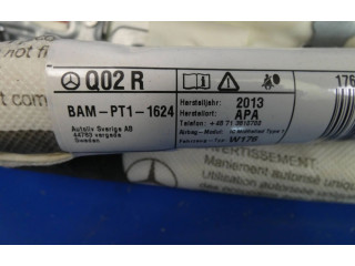 Боковая подушка безопасности    Mercedes-Benz A W176