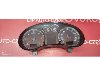 Панель приборов 8P0920951R   Audi A3 S3 A3 Sportback 8P       
