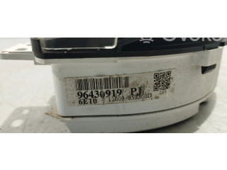 Панель приборов 96430919PJ Chevrolet Nubira