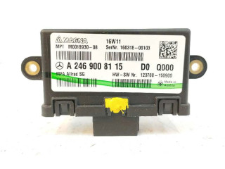 Блок управления A2469008115 Infiniti QX30