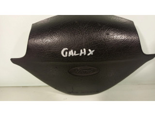 Подушка безопасности водителя 7M0880201   Ford Galaxy