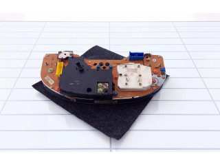 Панель приборов 110008563, 8A0919033N   Audi 80 90 S2 B4       