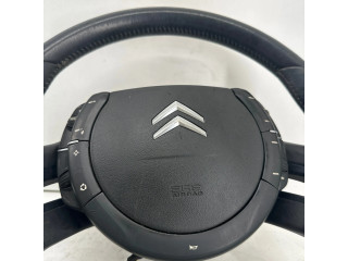 Руль Citroen C4 Grand Picasso 2007-2013 года 96821842ZD, 29703707