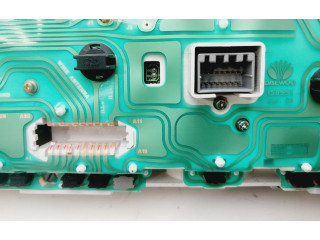 Přístrojová deska Chevrolet Rezzo 2008 96427156