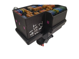 Блок предохранителей  3D0937555J   Volkswagen Phaeton    